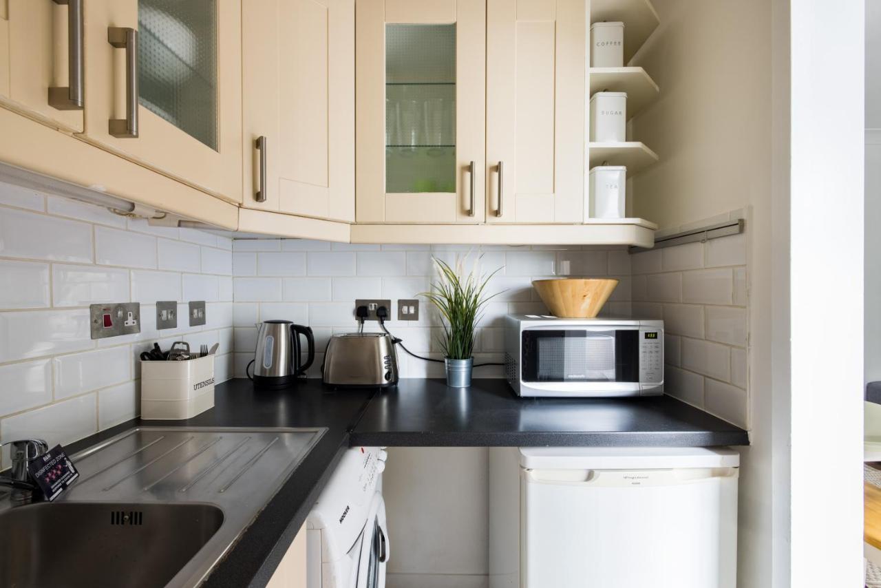 Apartamento The Bayswater Studio Londres