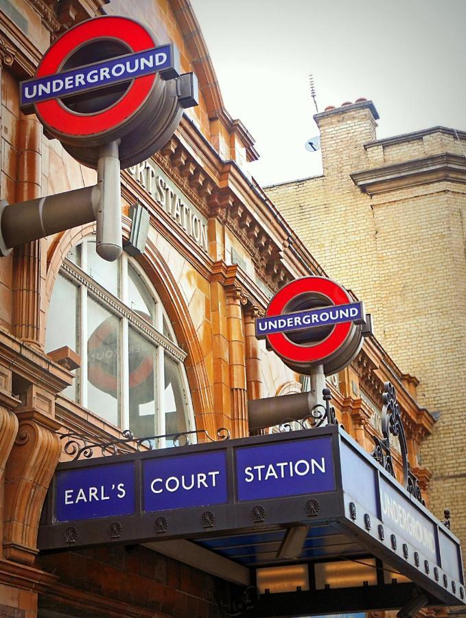 Marvelous Flat In Earls Court - Londen