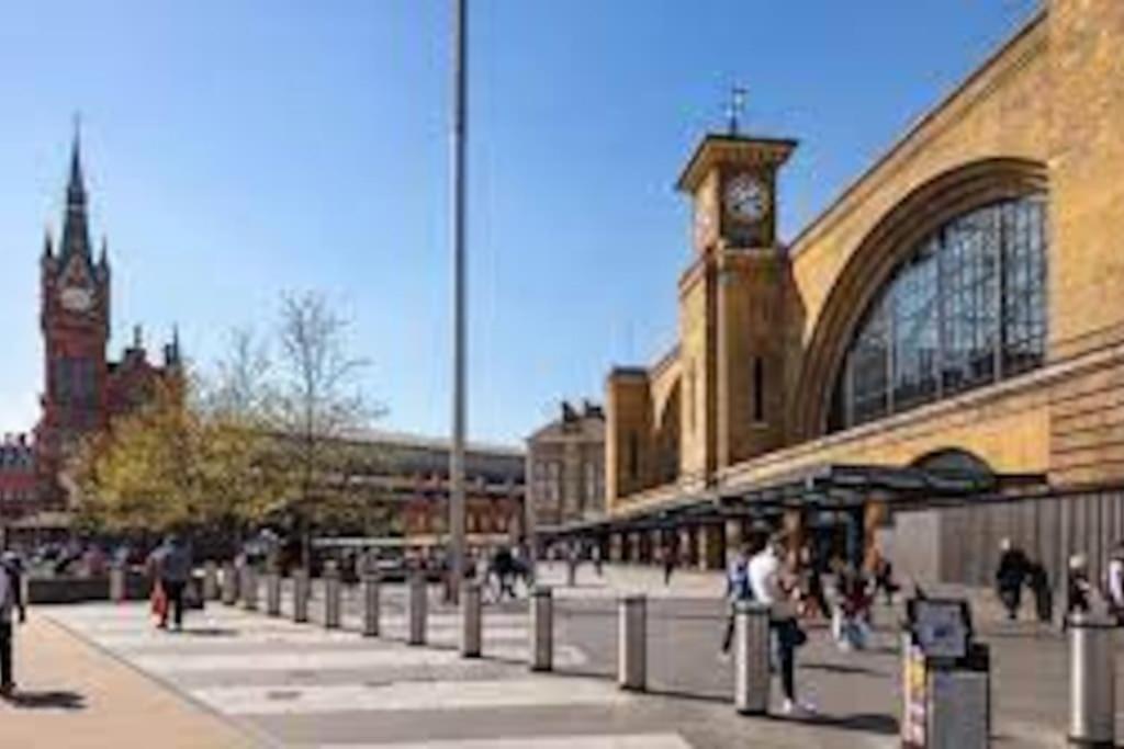2-bedroom Flat In Regents Park-euston-camden * Londen