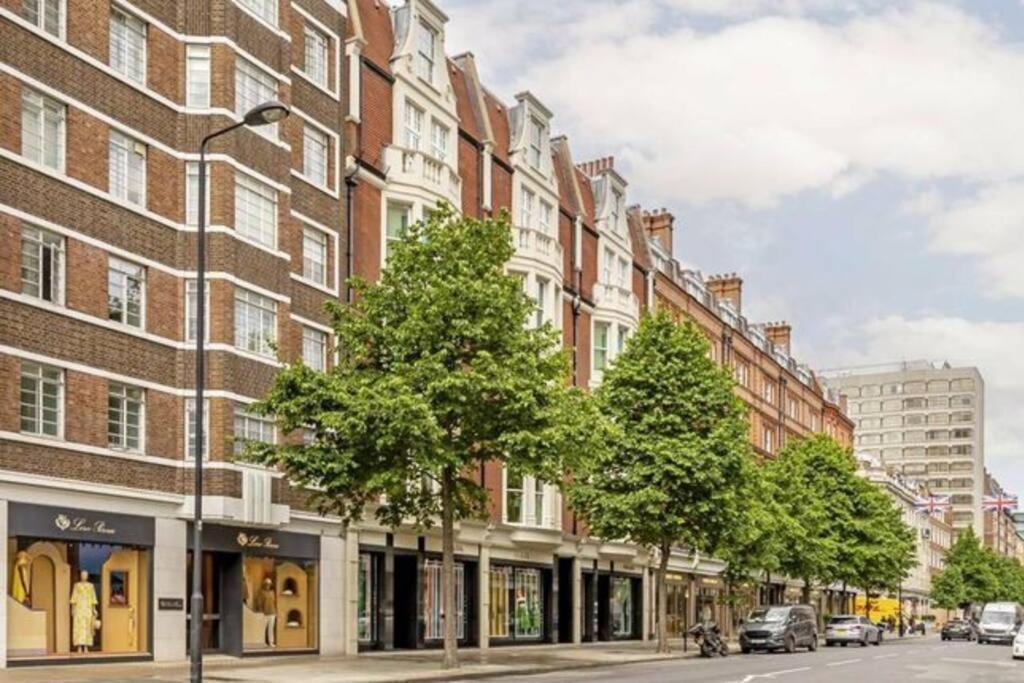 Sloane Street Luxurious / Modern Flat Apartment *