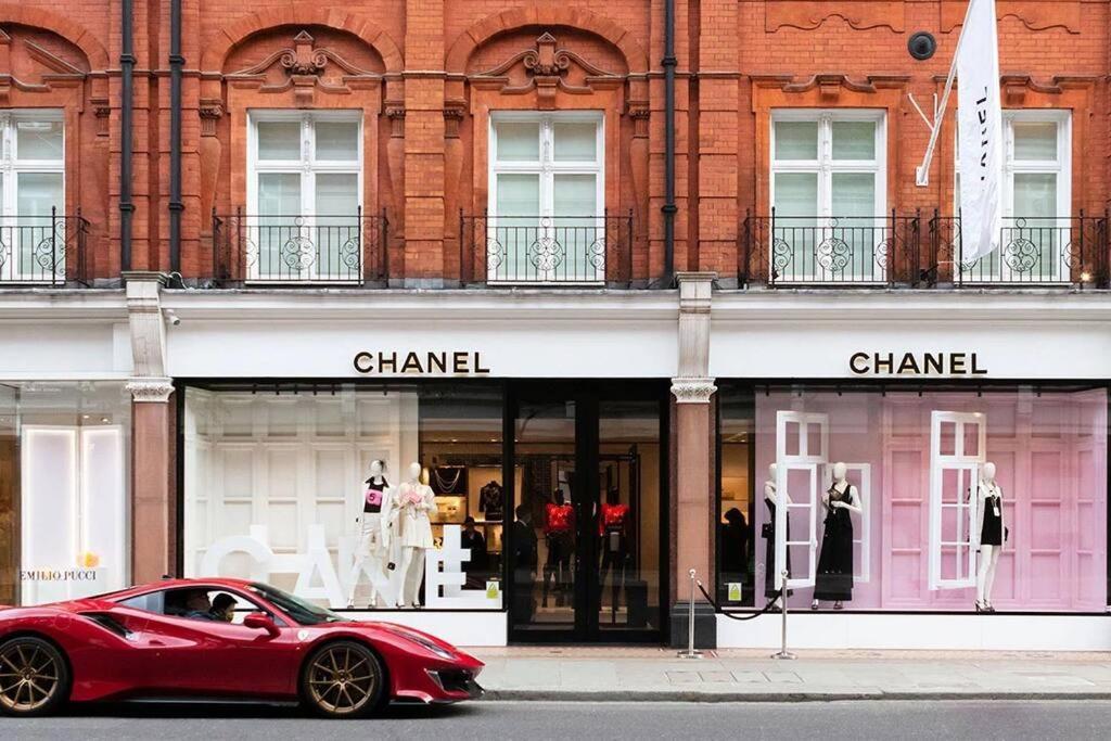 Sloane Street Luxurious / Modern Flat Apartment *