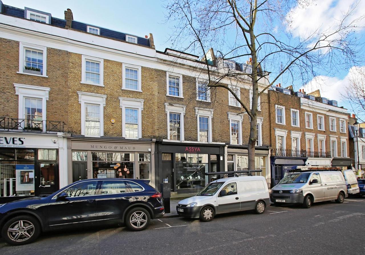 Appartement Notting Hill - Chic Bright W11