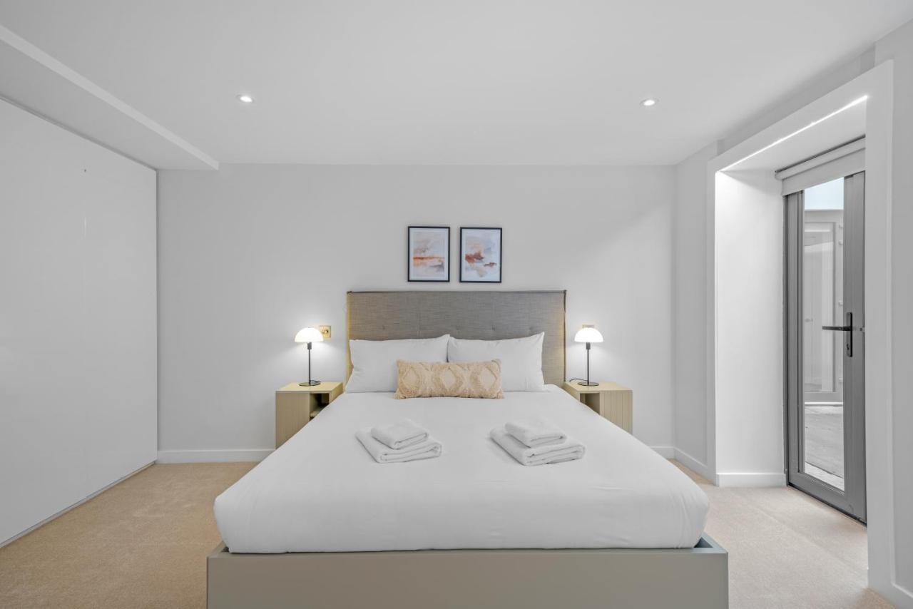 Ferienhaus Joivy Stylish 3 Bed, 3 Bath House With Private Courtyard In Chelsea *