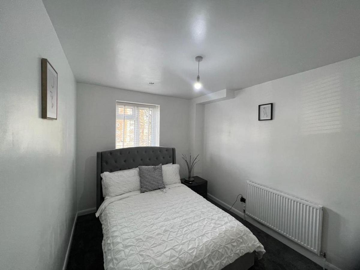 Modern Executive 2-bed In Appartement Londen