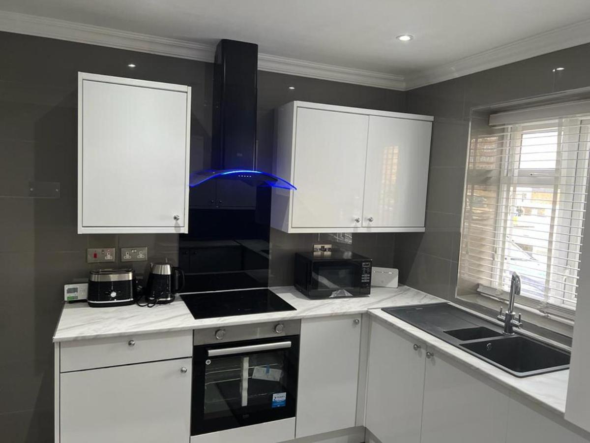 Modern Executive 2-bed In Londen