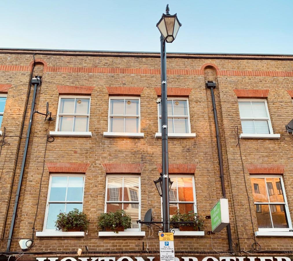 Your Private Hoxton Sleeps 3 Zone 1 Londres