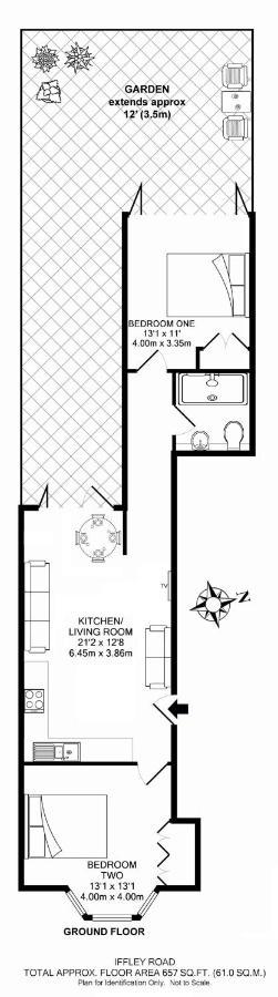 Apartment Lets - I2 *
