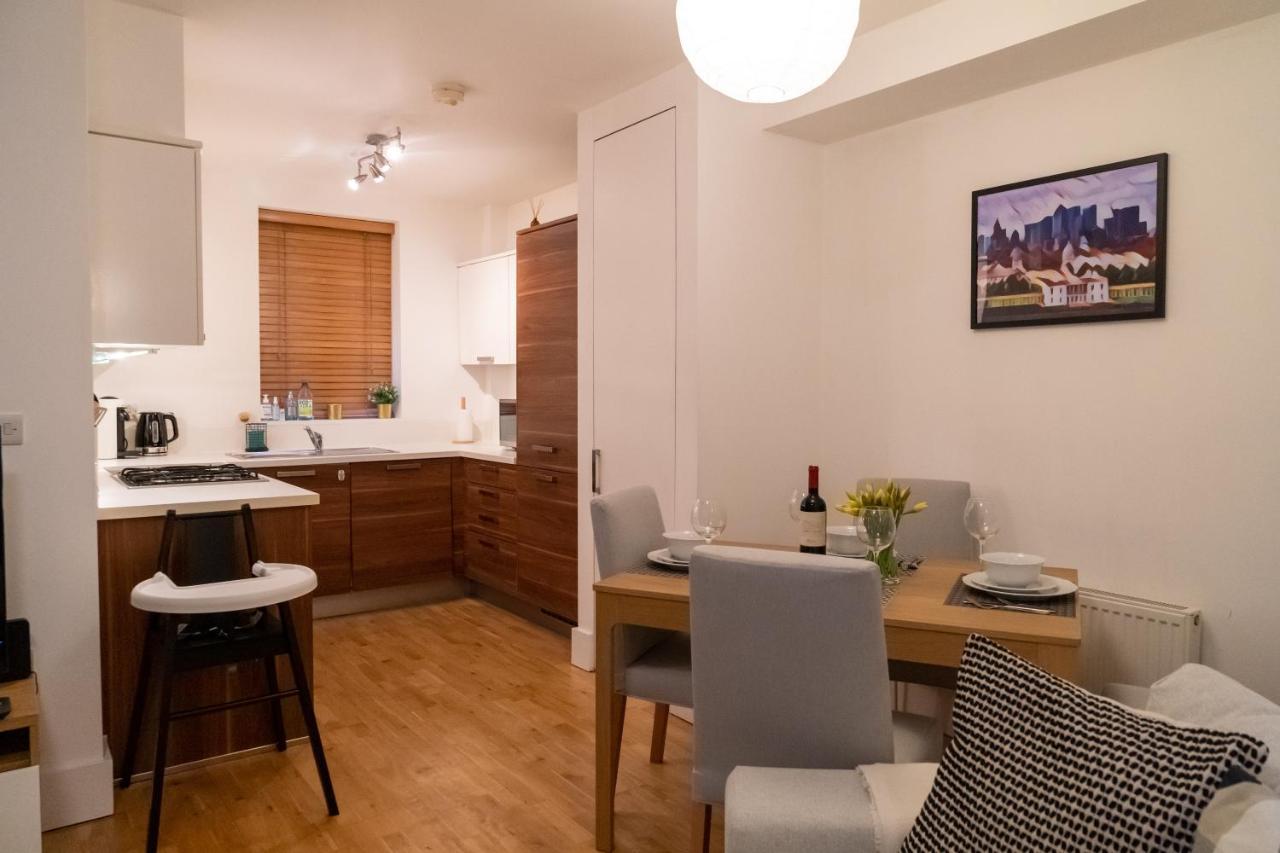 Appartement Hawkesmoor House