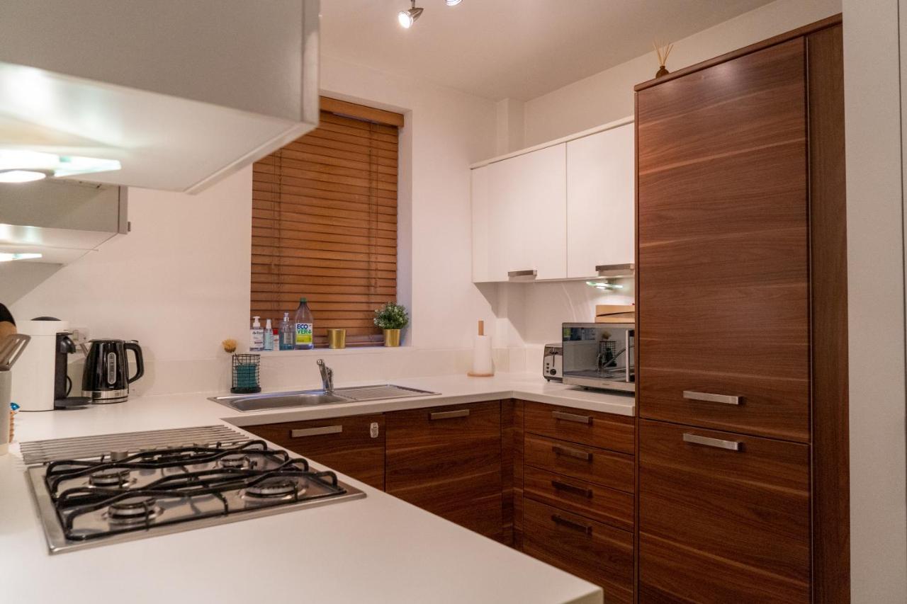 Hawkesmoor House Apartment