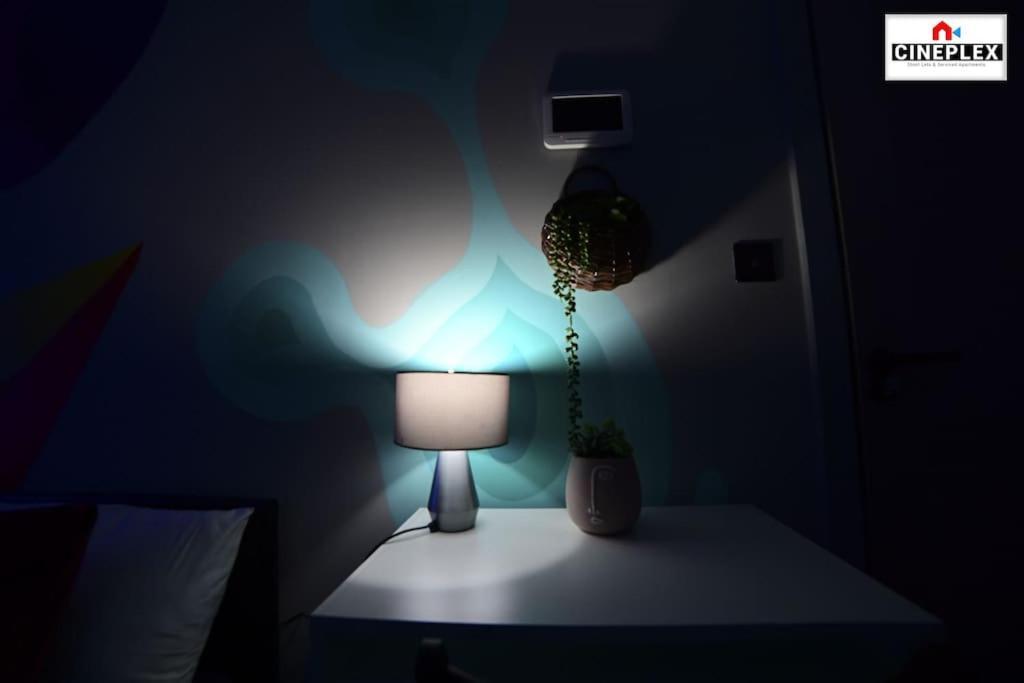 Appartement Cheerful 1bed Studio Flat With Netflix And Wi-fi By Cineplex Short Lets & Serviced *