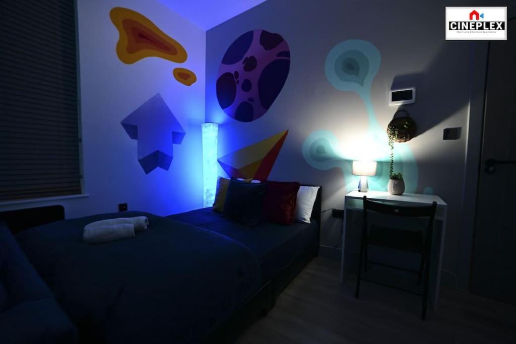 Appartement Cheerful 1bed Studio Flat With Netflix And Wi-fi By Cineplex Short Lets & Serviced