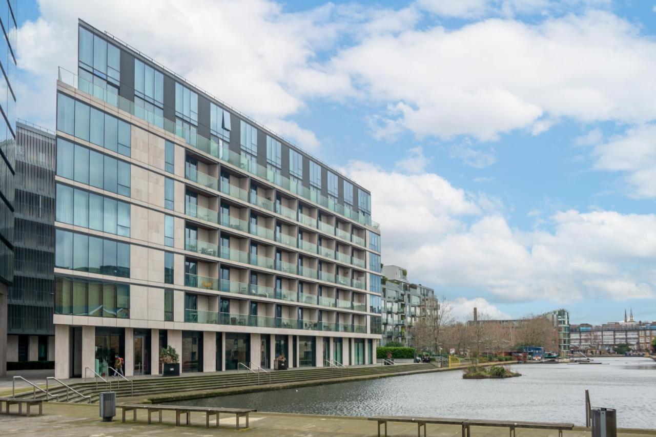 Apartment Mysquare Modern One Bedroom In Old Street London