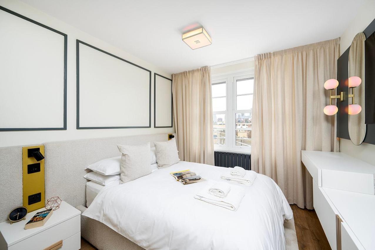 Stylish And Convenient 2 Bed Appartement
