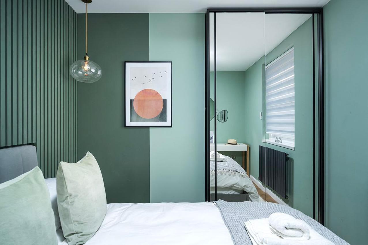 Appartement Stylish And Convenient 2 Bed