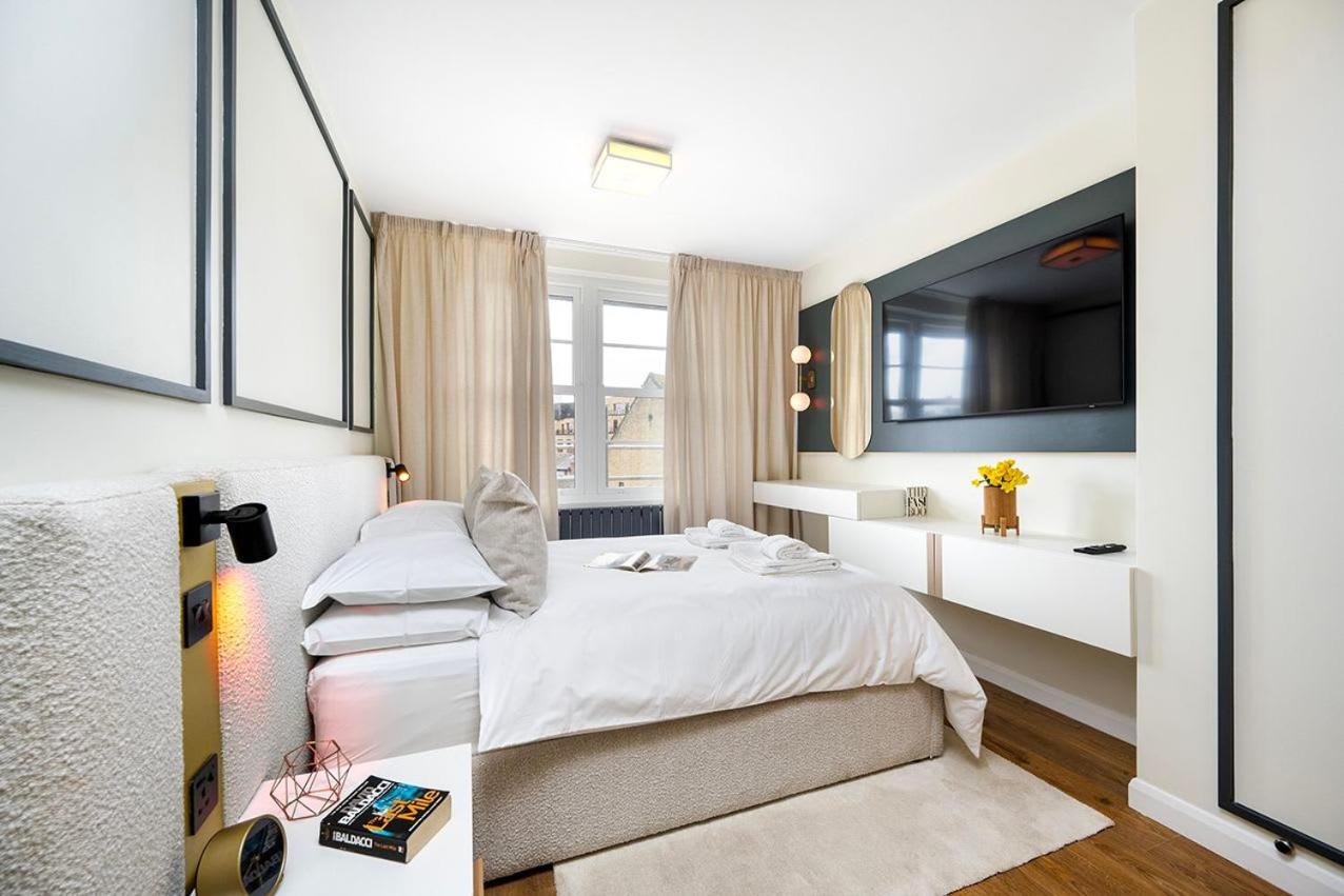 Appartement Stylish And Convenient 2 Bed Londen