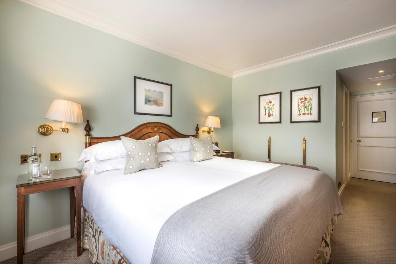The Capital Hotel, & Townhouse Londen