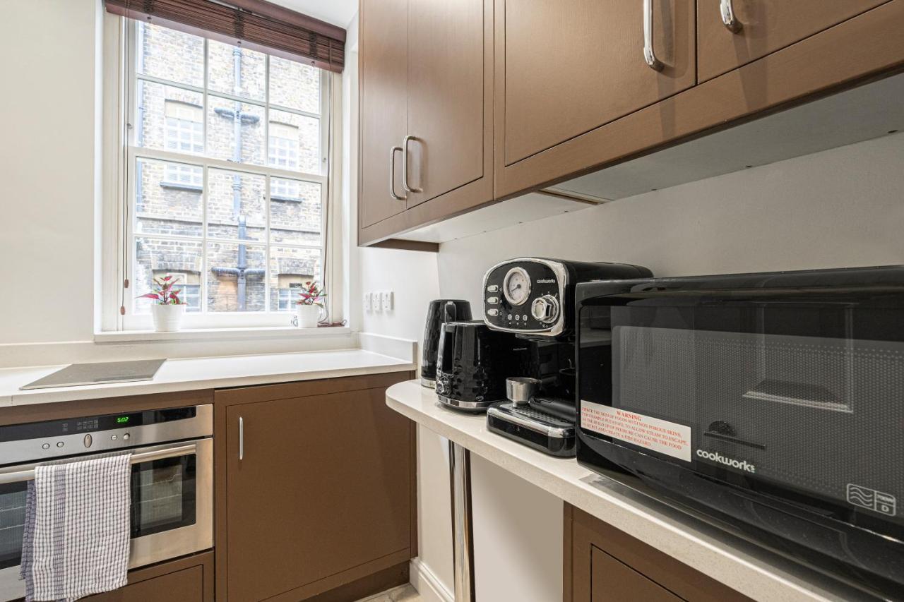 Apartamento Mayfair Londres