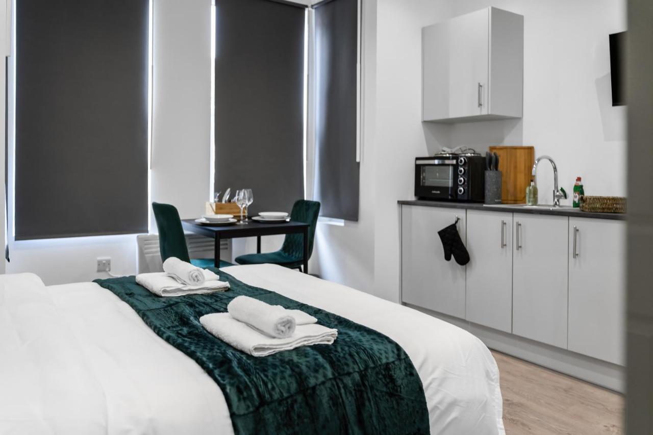 Modern Studio In Wembley Londres