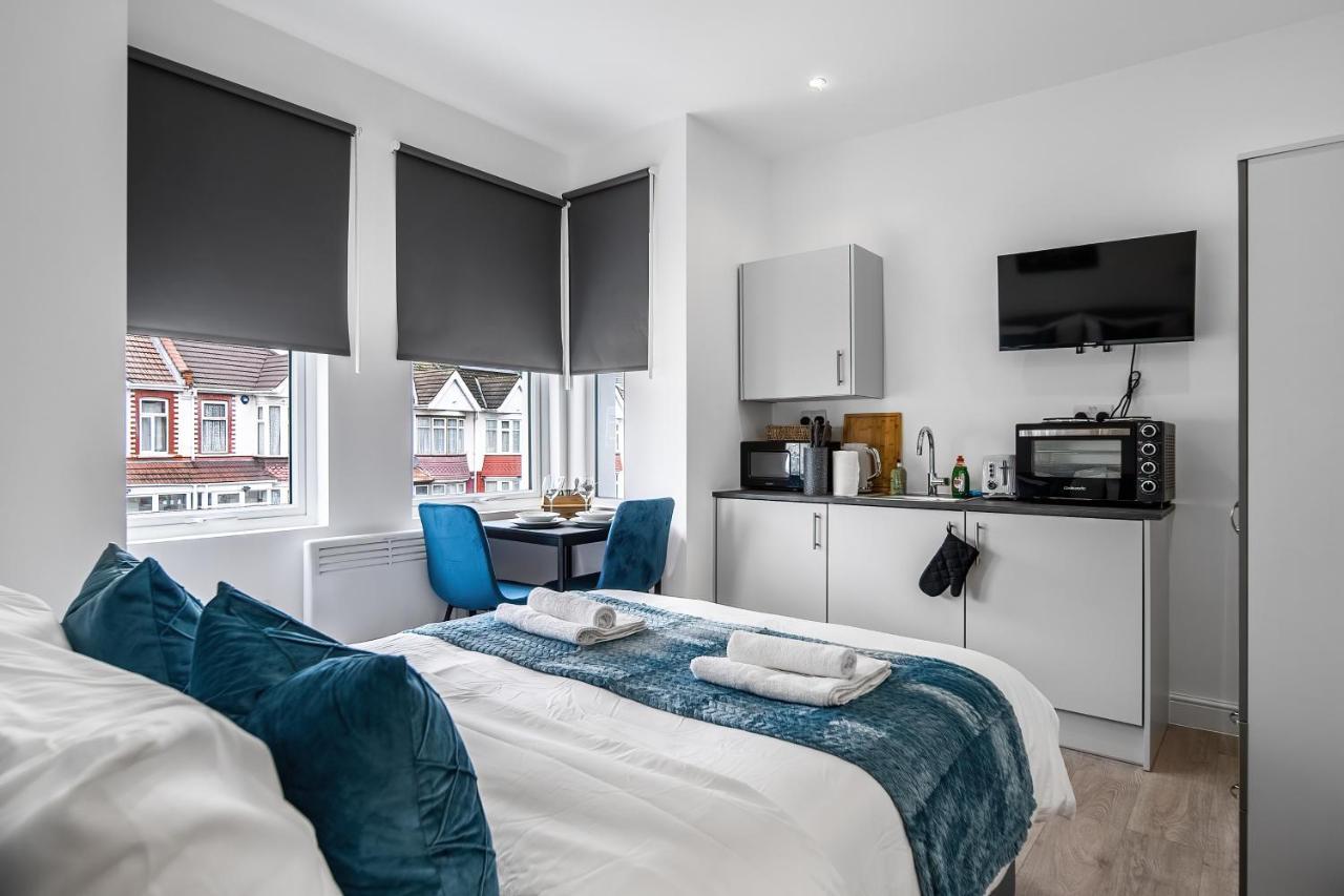 Modern Studio In Wembley * Londres