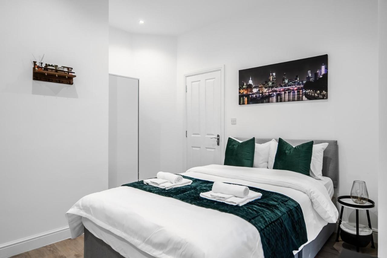 Modern Studio In Wembley Apartamento *
