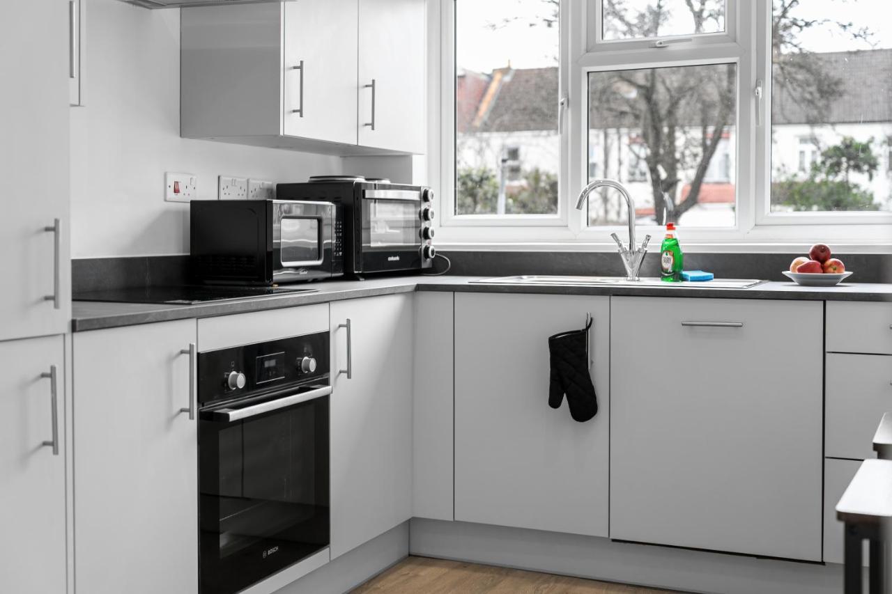 Modern Studio In Wembley Apartamento