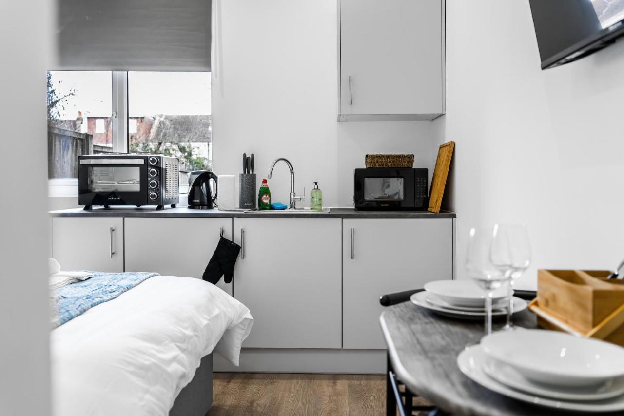 Modern Studio In Wembley Apartamento