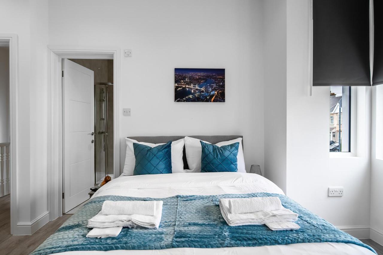 Modern Studio In Wembley * Londres