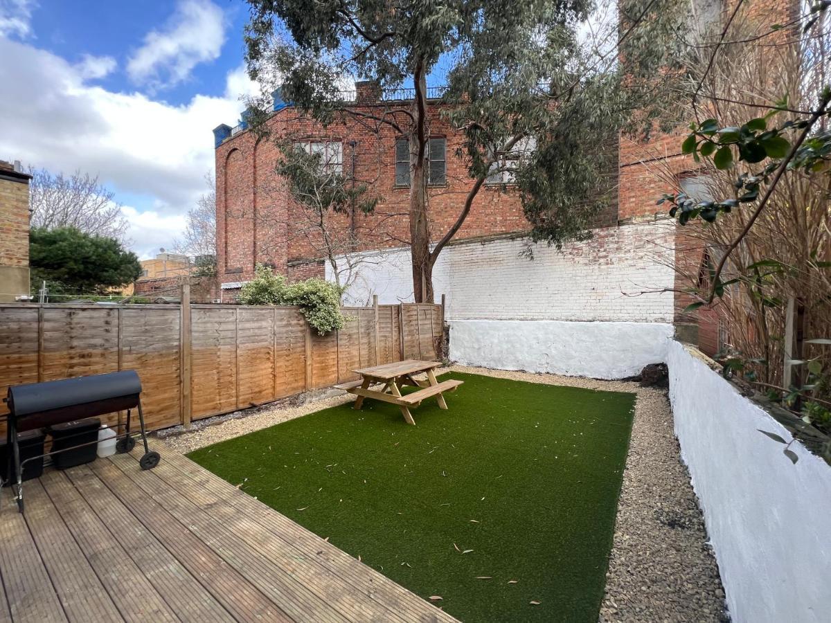 Apartamento Lovely 2-bedroom Victorian Flats *