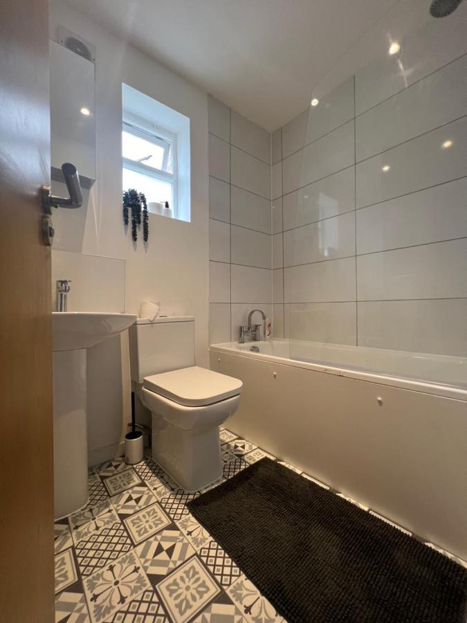 Lovely 2-bedroom Victorian Flats Apartamento Londres