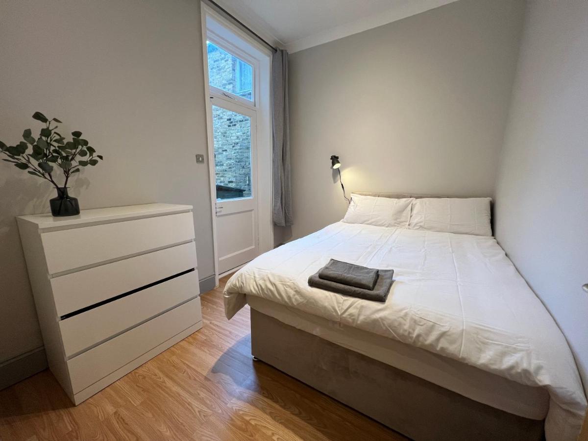 Apartamento Lovely 2-bedroom Victorian Flats *