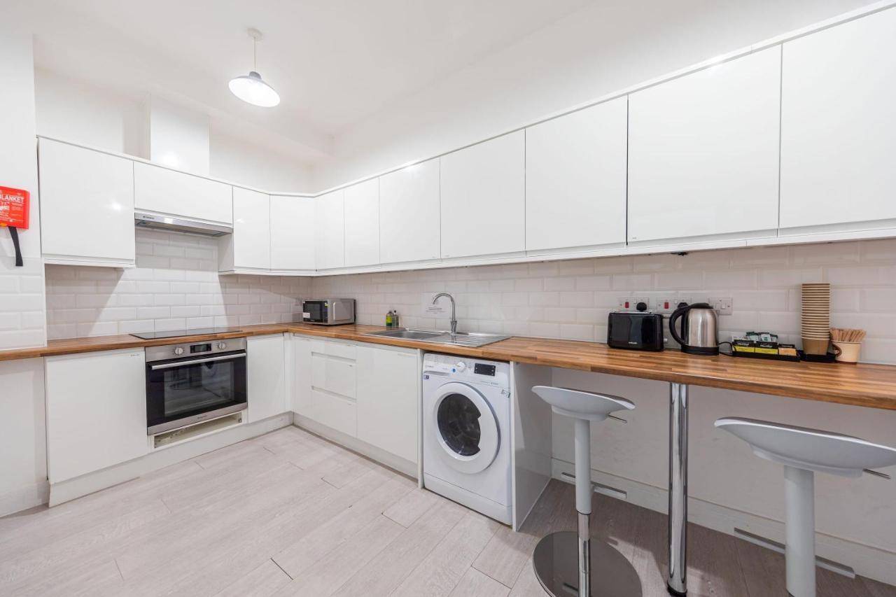 Apartamento Victorian Functional 5min Walk From Tufnell Park Londres