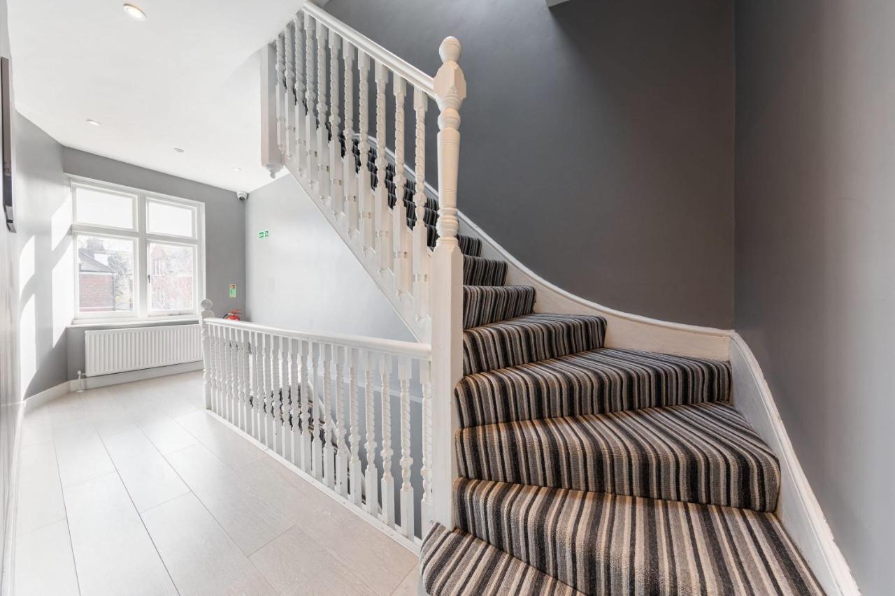 Victorian Functional 5min Walk From Tufnell Park Appartement *