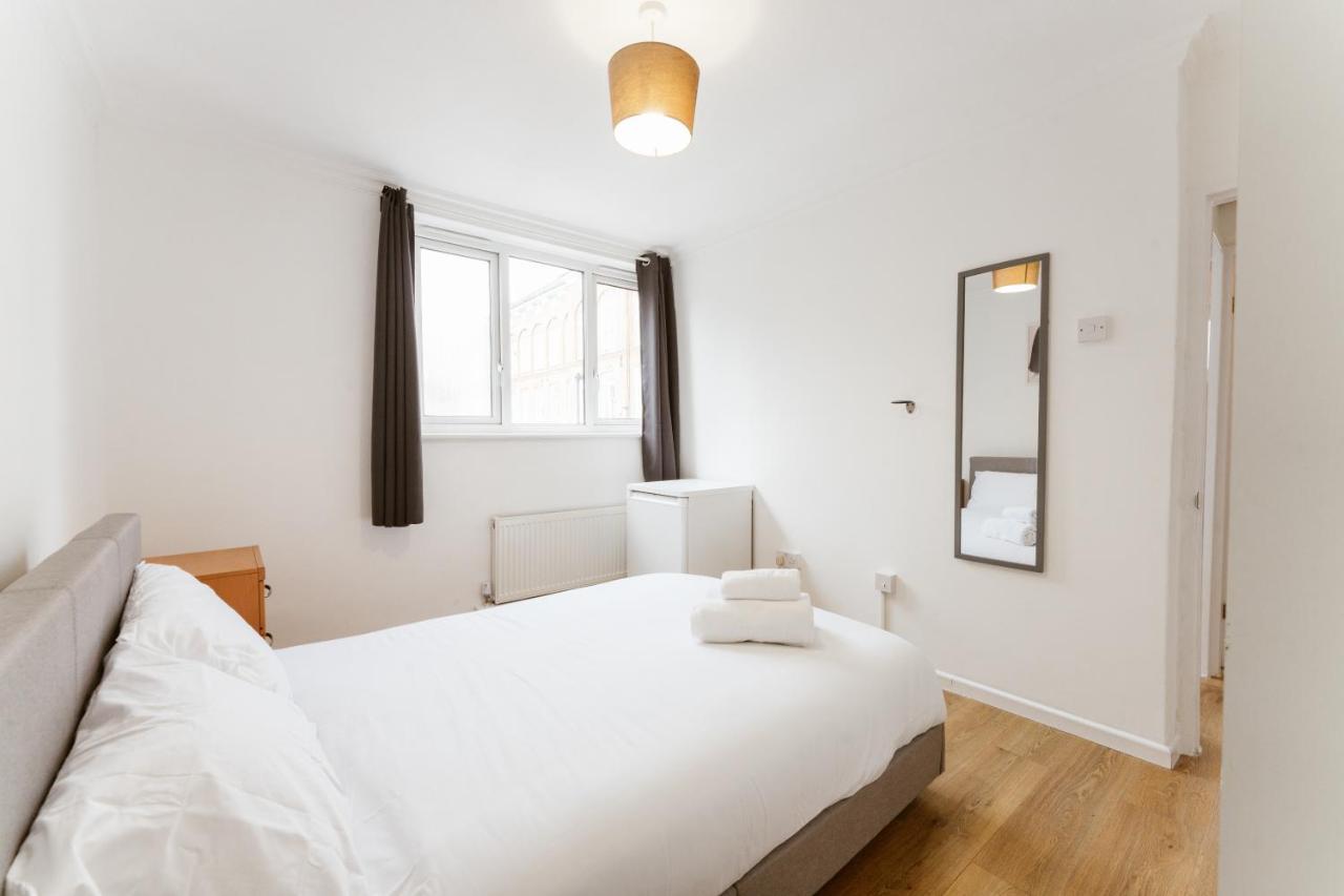 Wesferry Beds To Hostel Londen