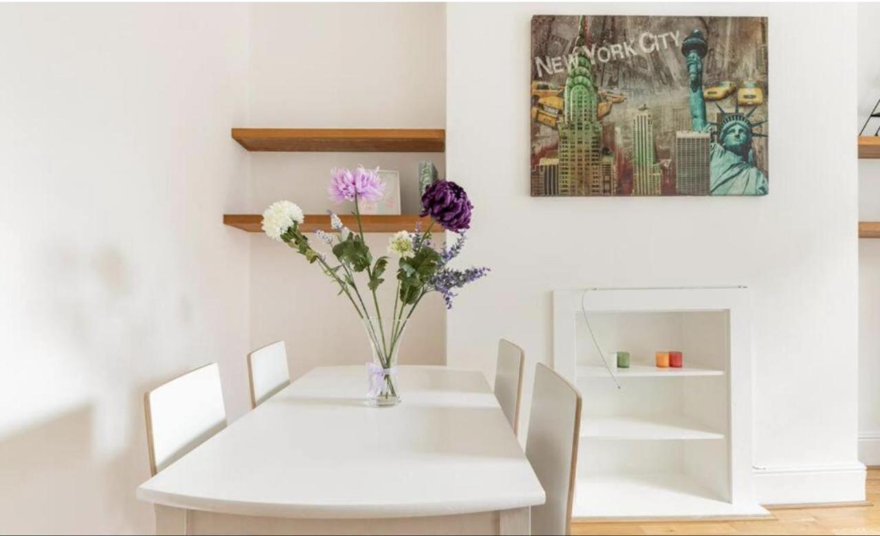 Apartamento Earl's Court One Bedroom Flat *