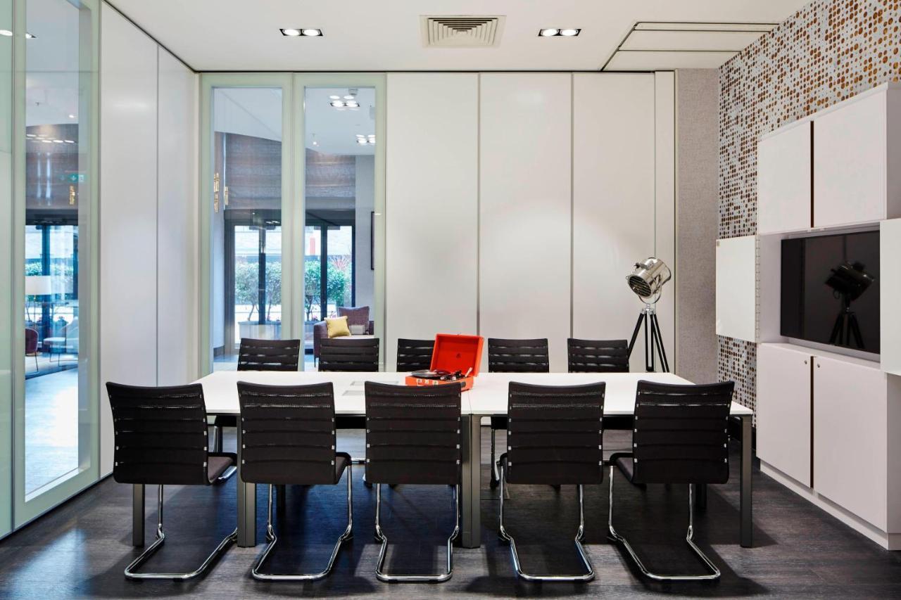 Hotel Marriott Maida Vale Londen