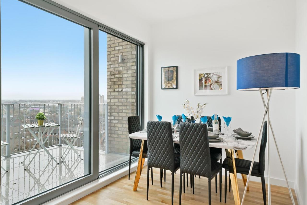 Luxury Penthouse With Enviable Views Apartamento