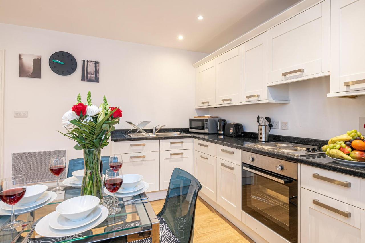 Farringdon Apartamento Londres