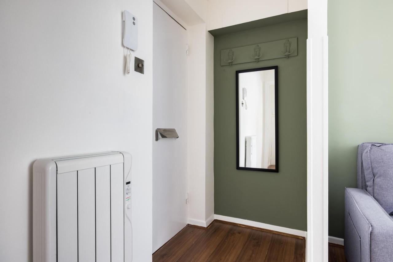 The Bayswater Studio Apartamento