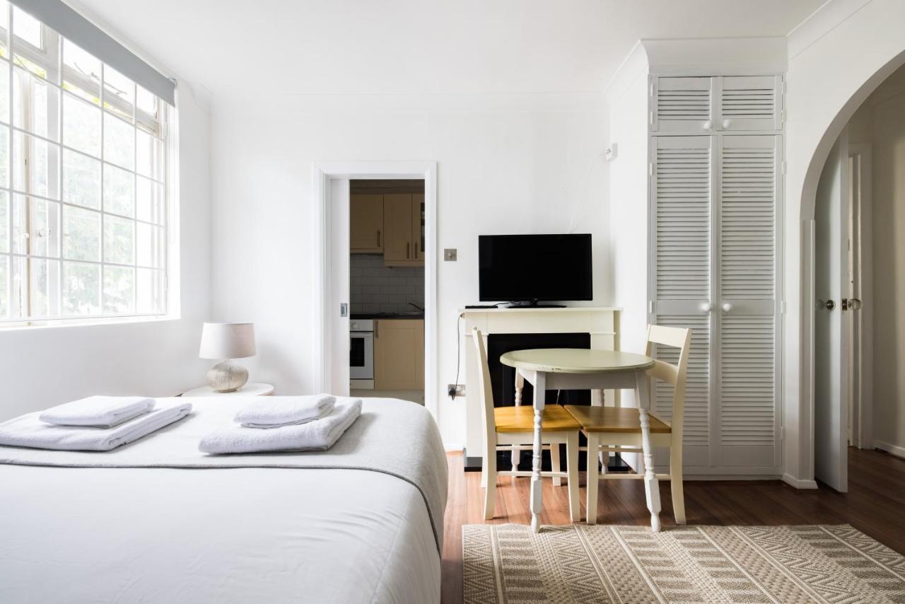 Apartamento The Bayswater Studio *