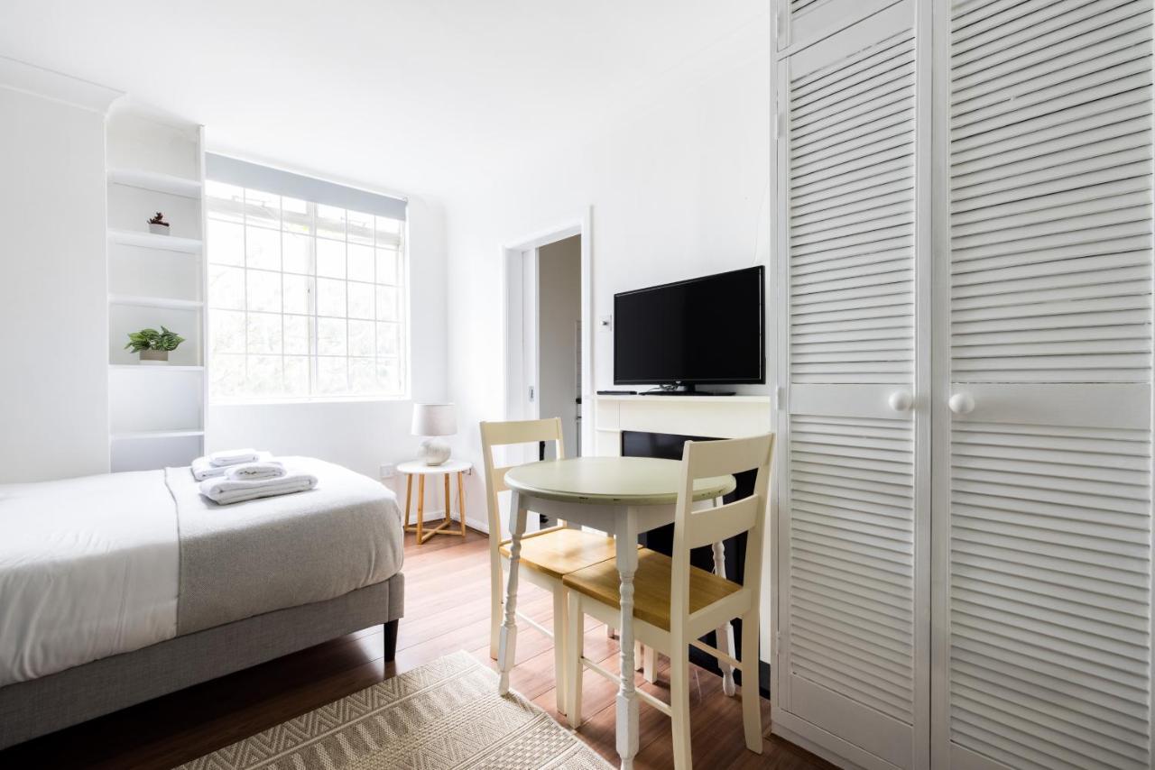 The Bayswater Studio * Londres