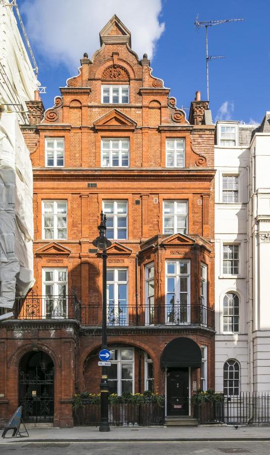 The Hanover Apartment *