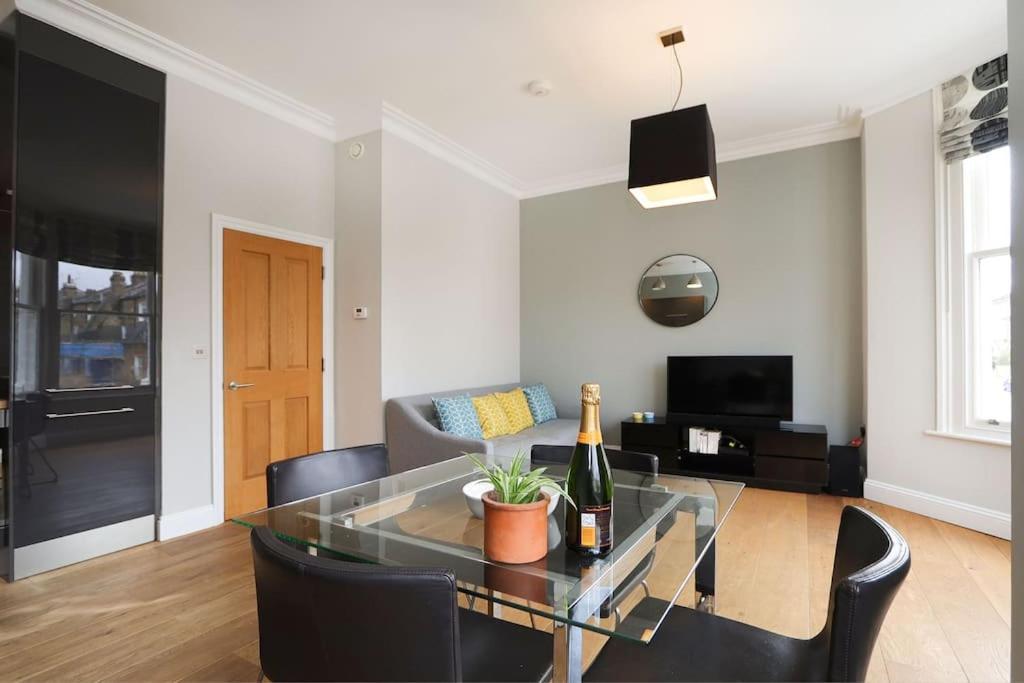 Apartment Comfy 1 Bed Flat In Tufnell Park London