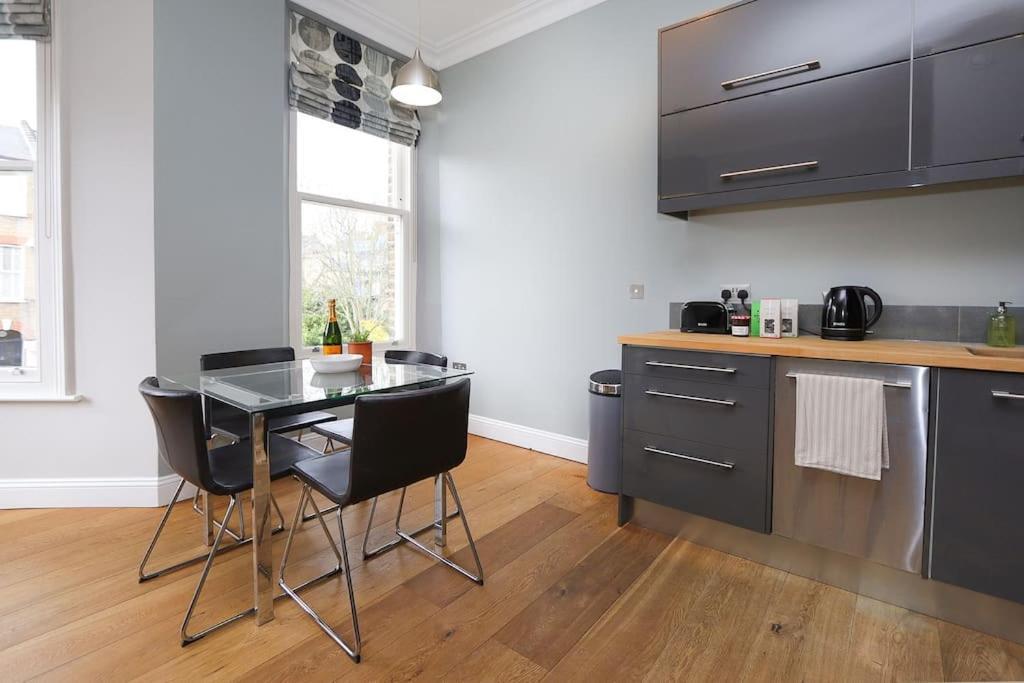 Apartment Comfy 1 Bed Flat In Tufnell Park *