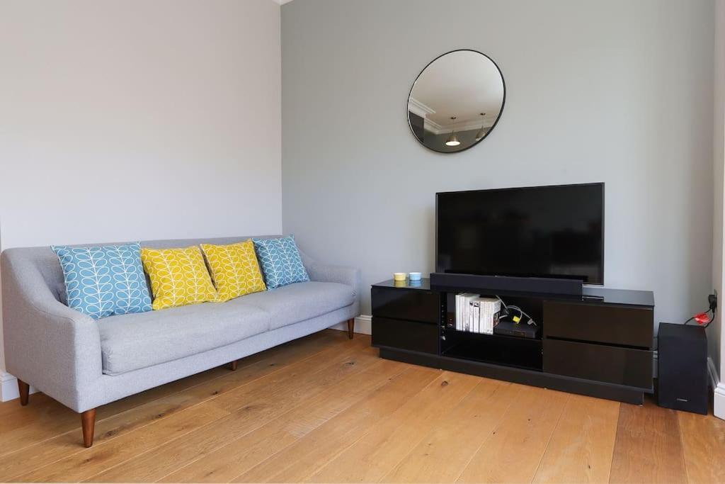 Apartment Comfy 1 Bed Flat In Tufnell Park *