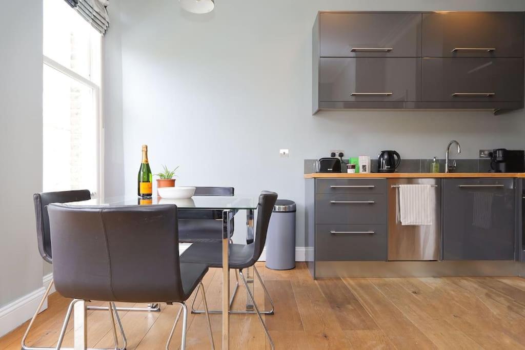 Comfy 1 Bed Flat In Tufnell Park Apartment London