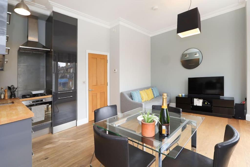 Comfy 1 Bed Flat In Tufnell Park *