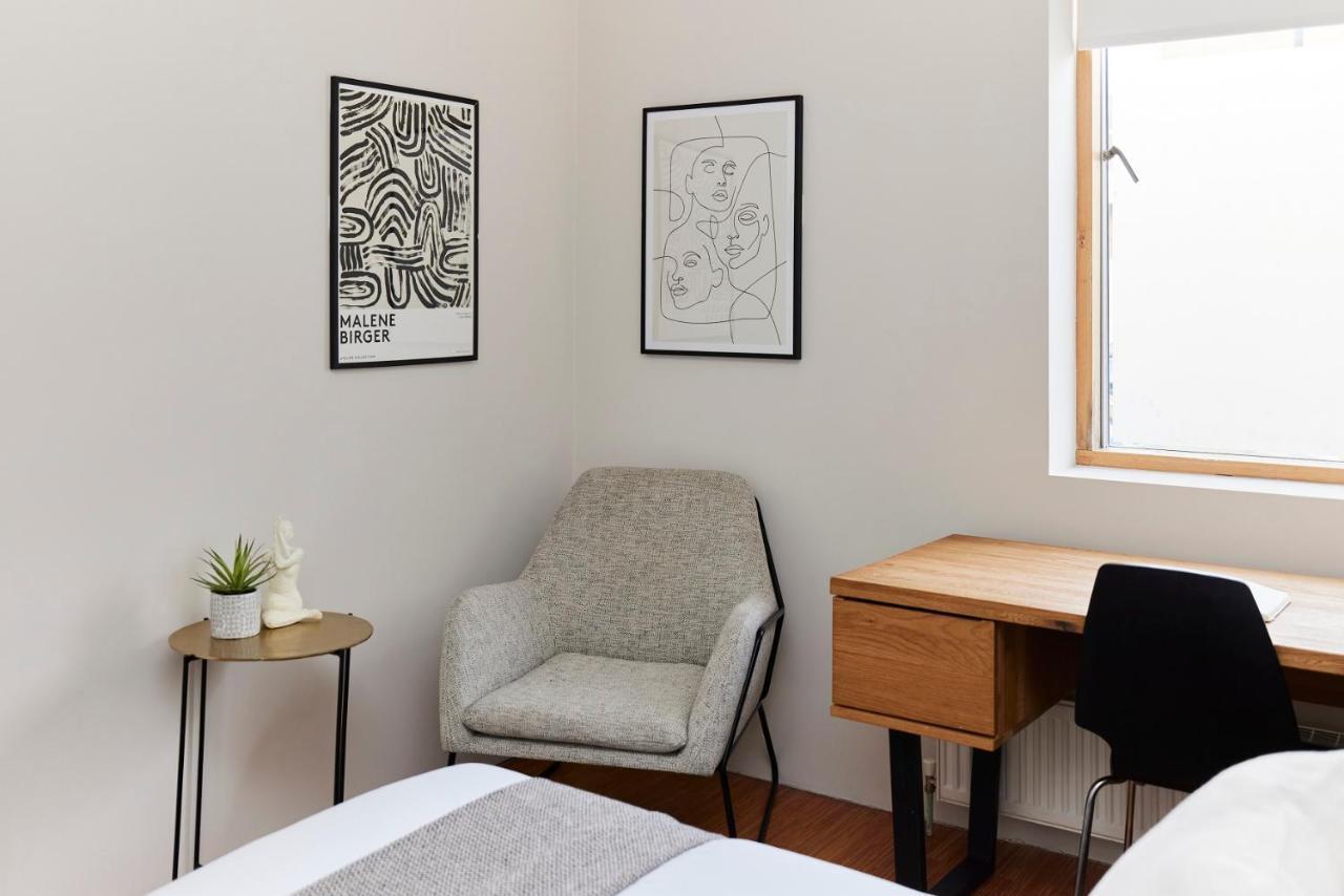 Apartment The Southwark Wonder - Charming 1bdr Flat With Patio *