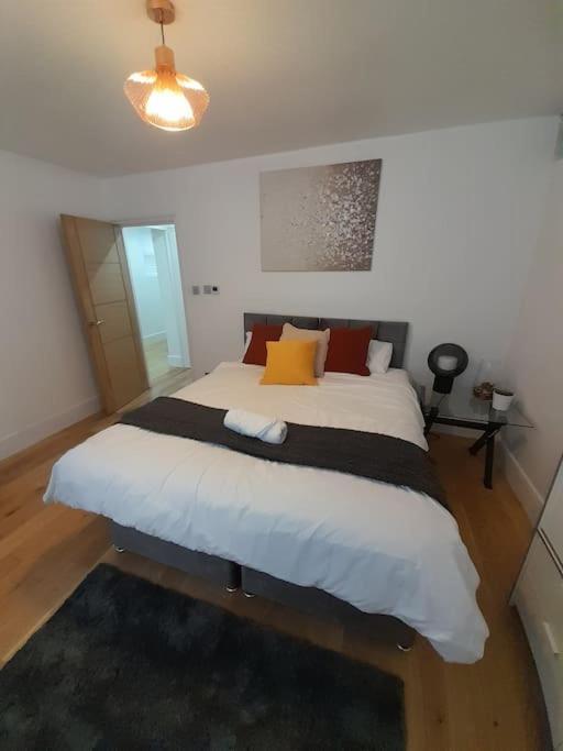 Apartamento The Basement Londres