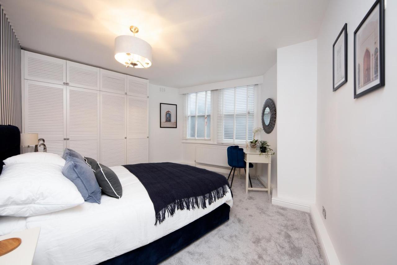 Apartment Chic 1 Bed Flat Zone 2 Hampstead Swiss *