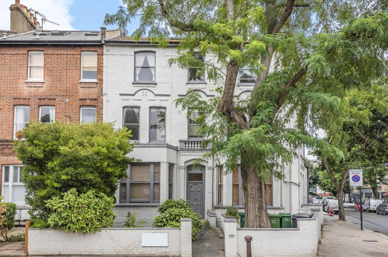 Chic 1 Bed Flat Zone 2 Hampstead Swiss Apartment
